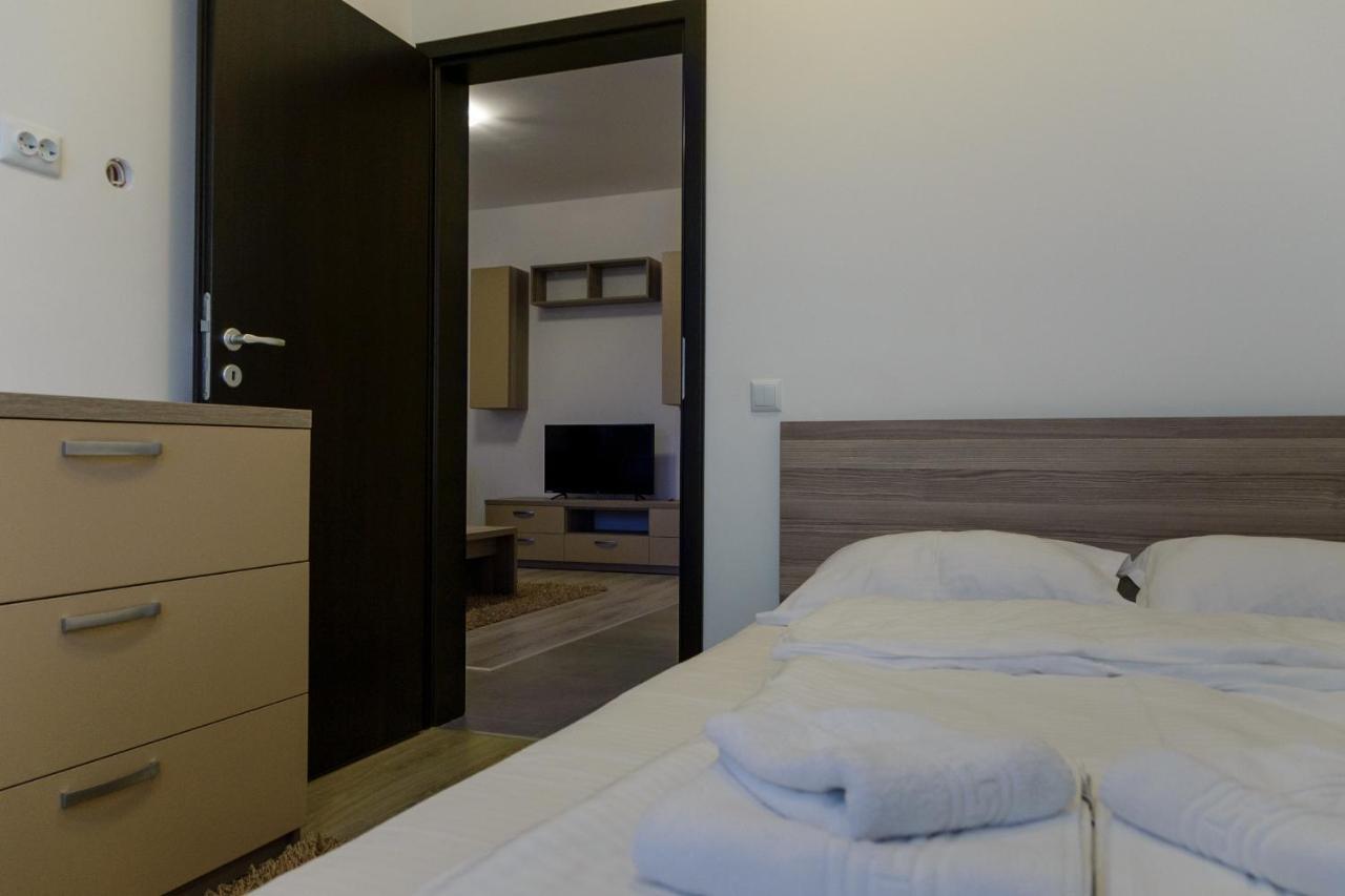 Palas Mall - Cozy Studios And Flats 이아시 외부 사진