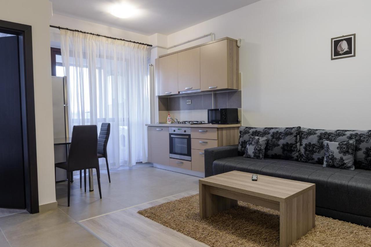Palas Mall - Cozy Studios And Flats 이아시 외부 사진