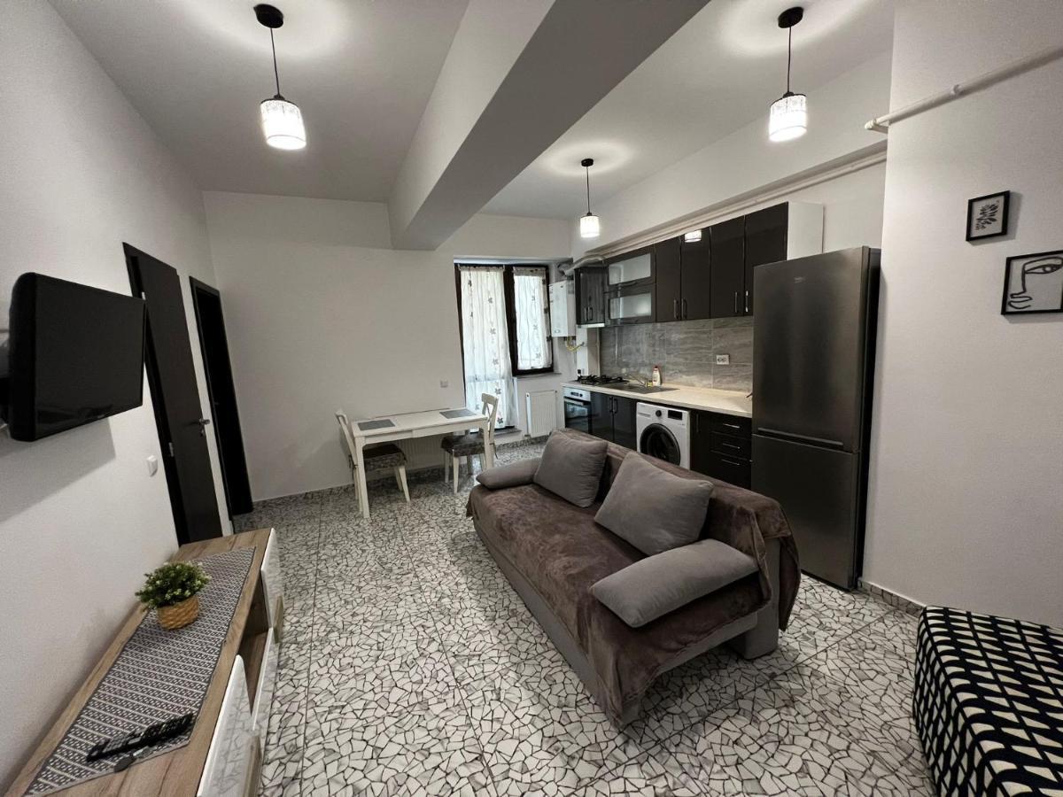 Palas Mall - Cozy Studios And Flats 이아시 외부 사진