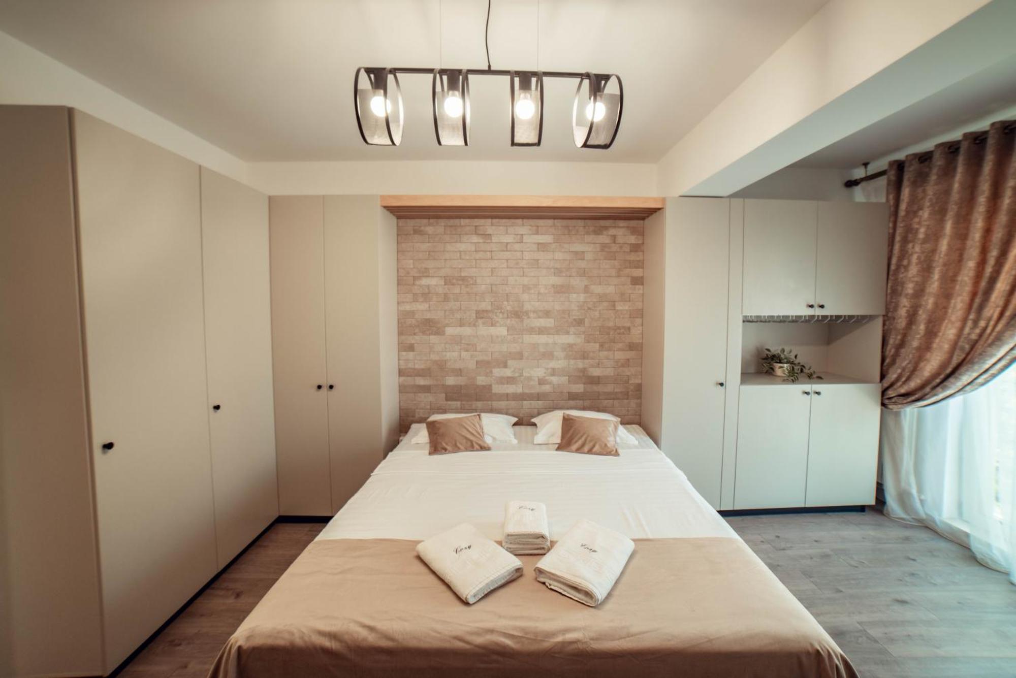 Palas Mall - Cozy Studios And Flats 이아시 외부 사진