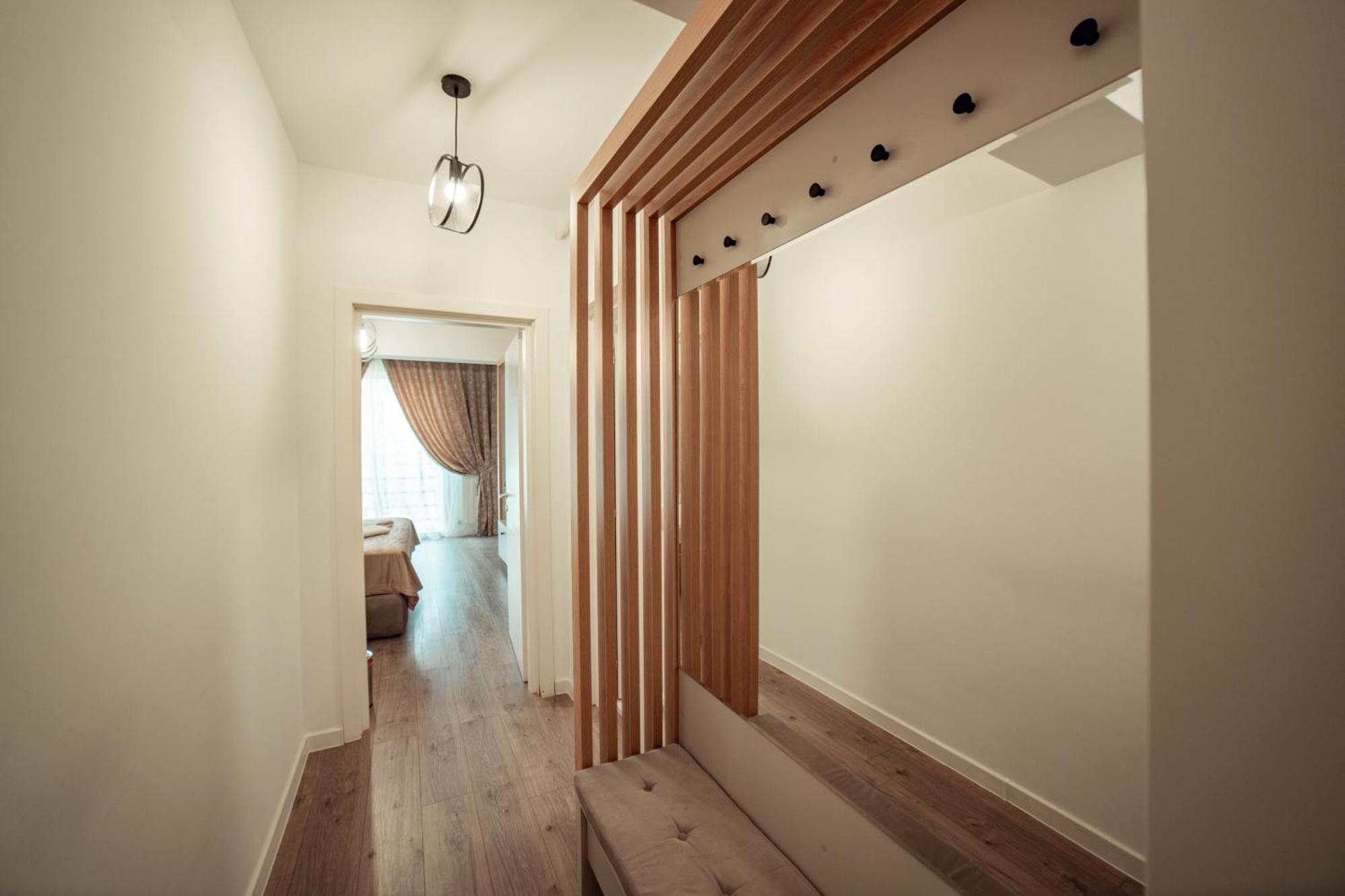 Palas Mall - Cozy Studios And Flats 이아시 외부 사진